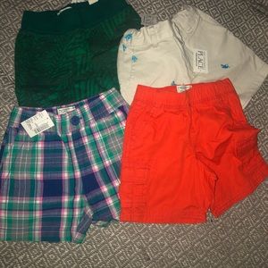 NWT Boy Shorts Children’s Place 12-18